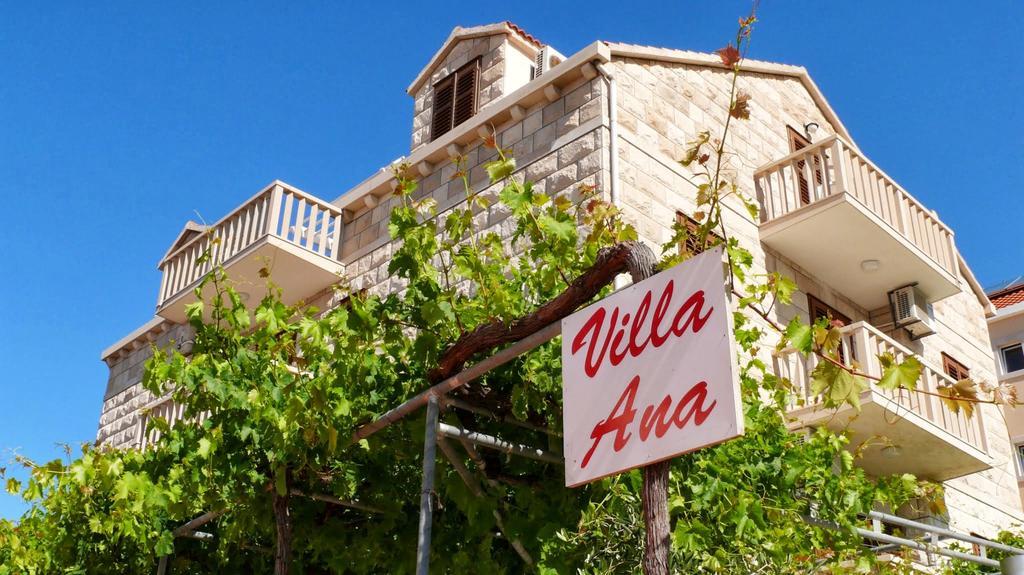 Villa Ana Бол Екстер'єр фото