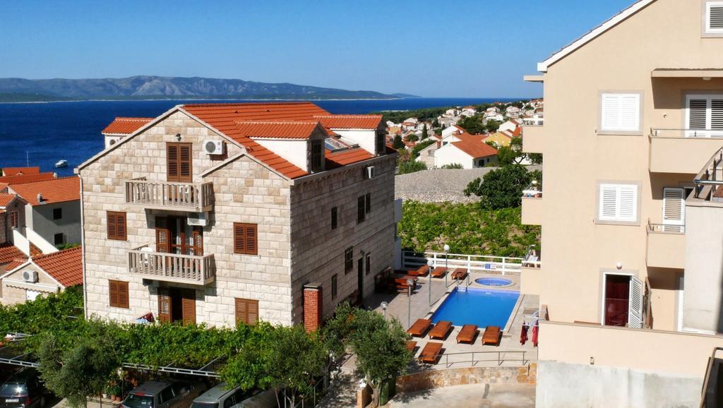 Villa Ana Бол Екстер'єр фото