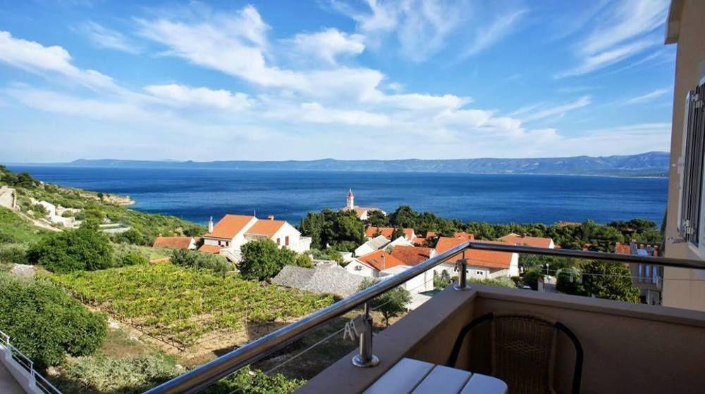 Villa Ana Бол Екстер'єр фото
